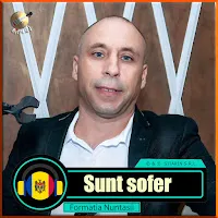 Formatia Nuntasii — Sunt Sofer — обложка
